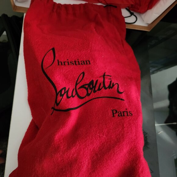 Merci Allen Louboutin size 36 - Picture 9 of 11